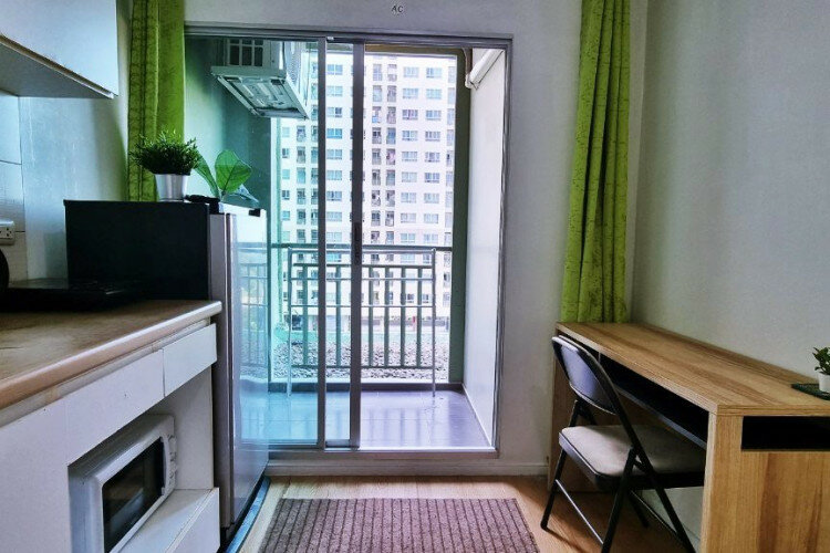 Кондоминиум в Банг Ламунге, Таиланд | THE455545