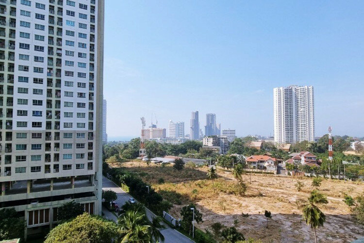 Кондоминиум в Банг Ламунге, Таиланд | THE455545