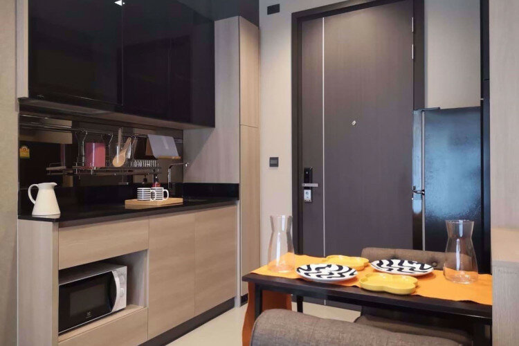 Кондоминиум в Бангкоке, Таиланд | THE253044