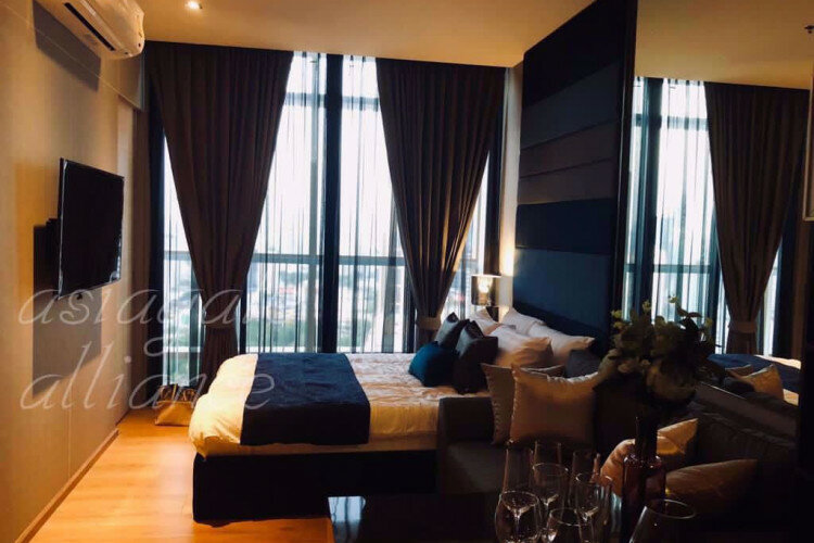 Кондоминиум в Бангкоке, Таиланд | THE352945