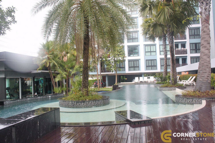 Кондоминиум в Паттайе, Таиланд | THE528167