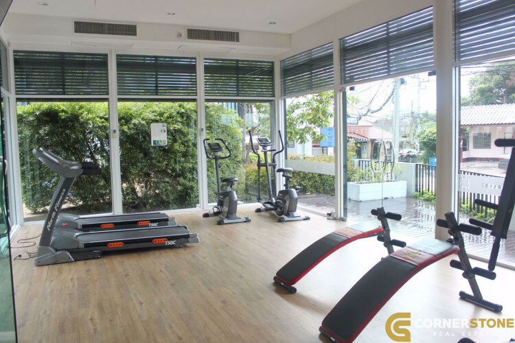 Кондоминиум в Паттайе, Таиланд | THE528167