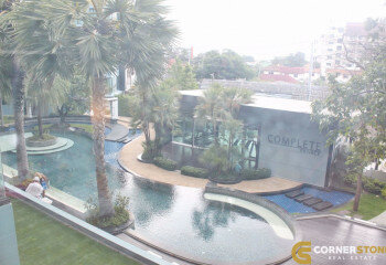 Кондоминиум в Паттайе, Таиланд | THE528167