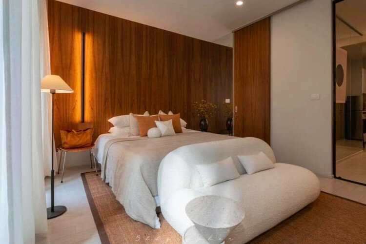 Кондоминиум в Бангкоке, Таиланд | THE152489