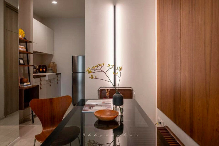 Кондоминиум в Бангкоке, Таиланд | THE152489