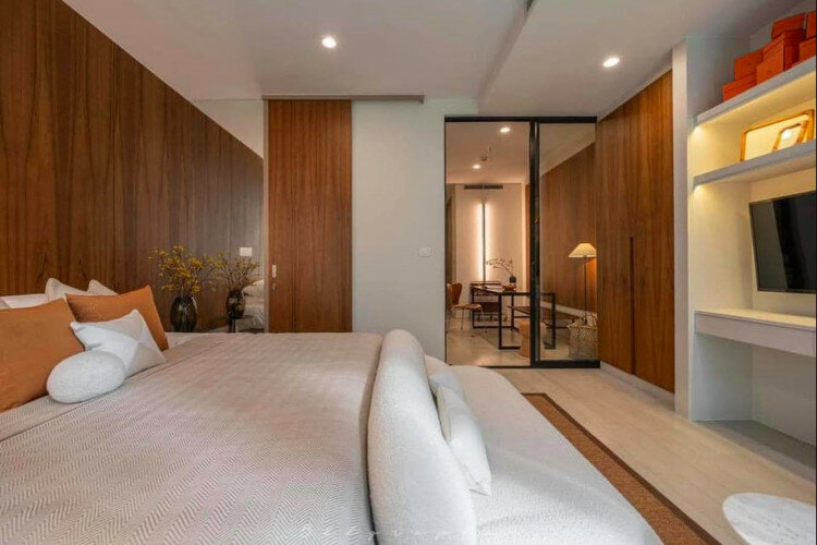 Кондоминиум в Бангкоке, Таиланд | THE152489