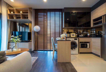 Кондоминиум в Бангкоке, Таиланд | THE453103