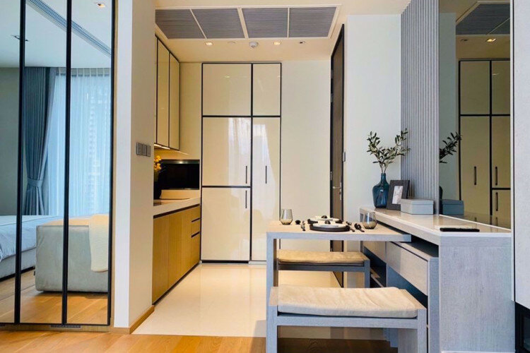 Кондоминиум в Бангкоке, Таиланд | THE252474