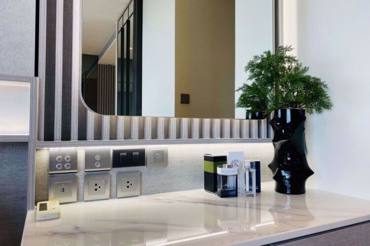 Кондоминиум в Бангкоке, Таиланд | THE252474