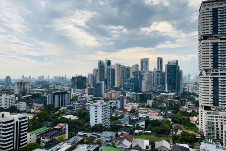 Кондоминиум в Бангкоке, Таиланд | THE252474