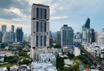 Кондоминиум в Бангкоке, Таиланд | THE252474