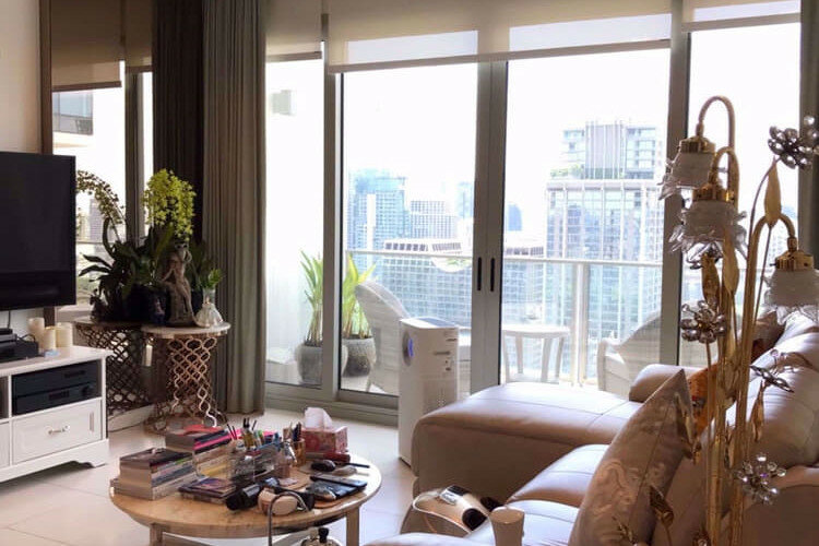 Кондоминиум в Бангкоке, Таиланд | THE453233