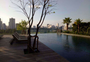 Кондоминиум в Бангкоке, Таиланд | THE453233