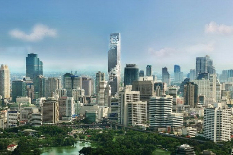 Кондоминиум в Бангкоке, Таиланд | THE230532