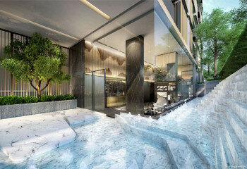 Кондоминиум в Бангкоке, Таиланд | THE330891