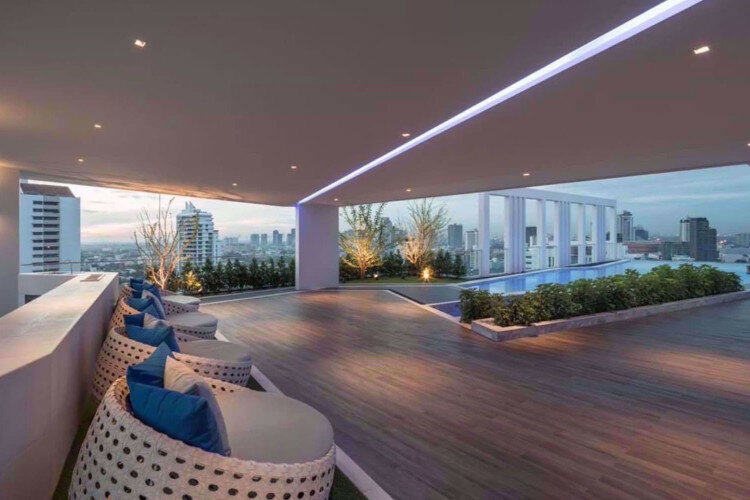 Кондоминиум в Бангкоке, Таиланд | THE248743