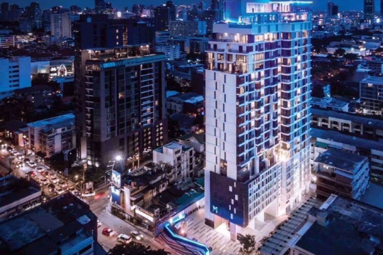 Кондоминиум в Бангкоке, Таиланд | THE248743