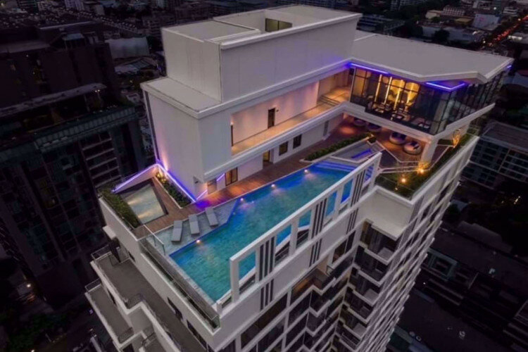 Кондоминиум в Бангкоке, Таиланд | THE248743