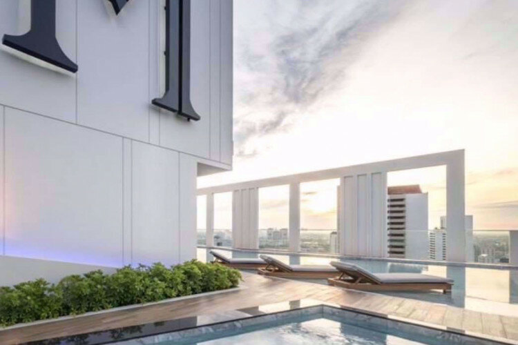 Кондоминиум в Бангкоке, Таиланд | THE248743