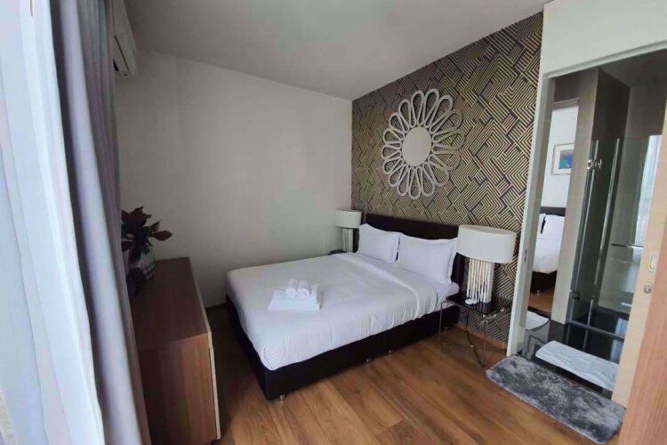 Кондоминиум в Бангкоке, Таиланд | THE153338