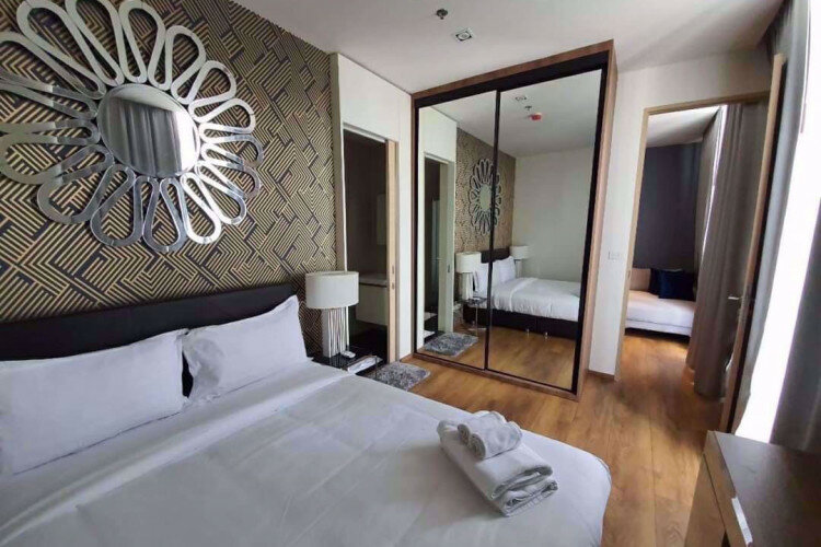 Кондоминиум в Бангкоке, Таиланд | THE153338