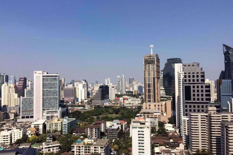 Кондоминиум в Бангкоке, Таиланд | THE153338