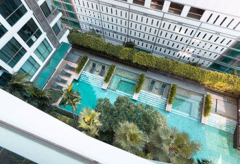 Кондоминиум в Бангкоке, Таиланд | THE452021