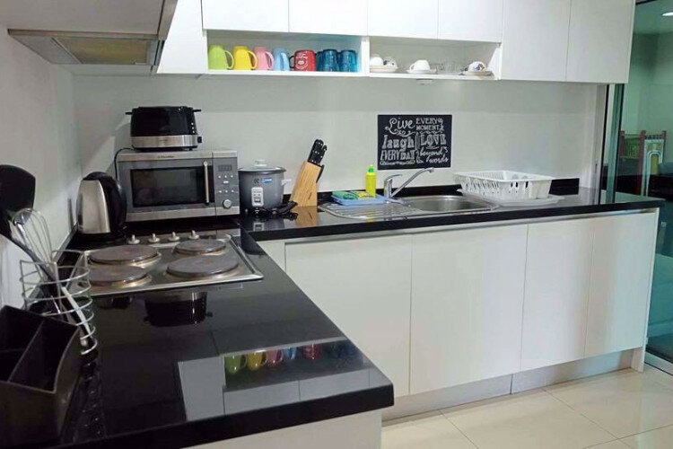 Кондоминиум в Бангкоке, Таиланд | THE353336