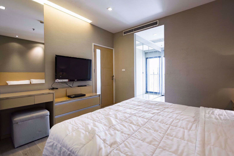 Кондоминиум в Бангкоке, Таиланд | THE254773