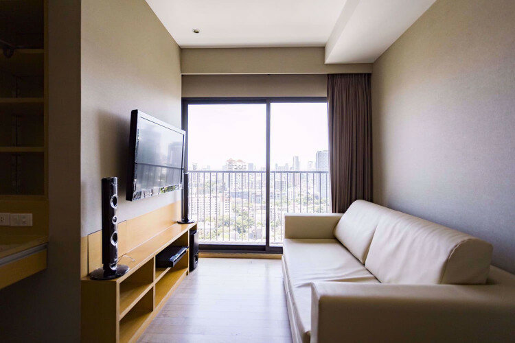 Кондоминиум в Бангкоке, Таиланд | THE254773