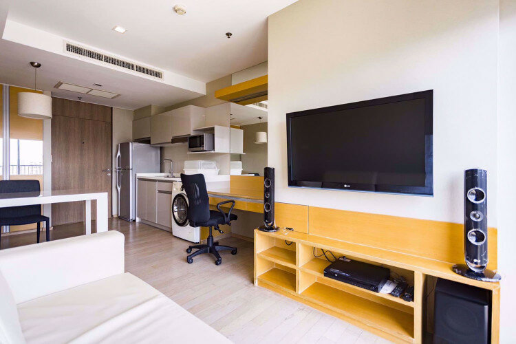 Кондоминиум в Бангкоке, Таиланд | THE254773