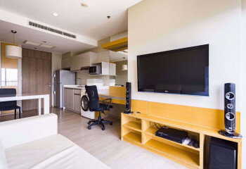 Кондоминиум в Бангкоке, Таиланд | THE254773