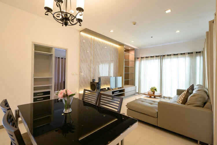 Кондоминиум в Бангкоке, Таиланд | THE552019