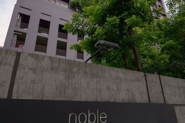 Кондоминиум в Бангкоке, Таиланд | THE552019