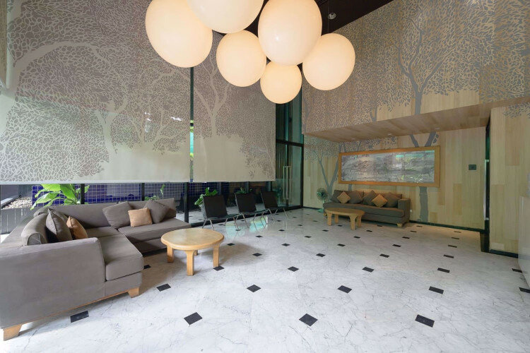 Кондоминиум в Бангкоке, Таиланд | THE552019