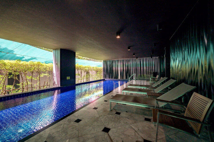 Кондоминиум в Бангкоке, Таиланд | THE552019