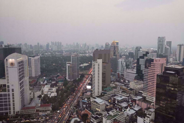 Кондоминиум в Бангкоке, Таиланд | THE254373