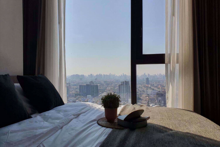 Кондоминиум в Бангкоке, Таиланд | THE354375