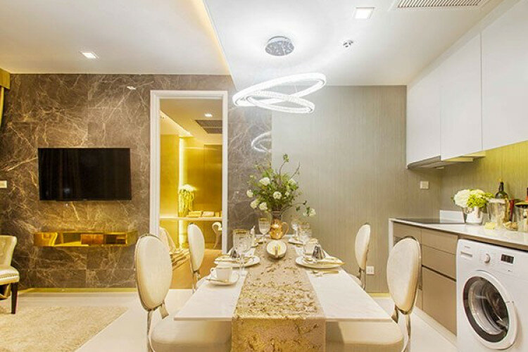 Кондоминиум в Бангкоке, Таиланд | THE530793