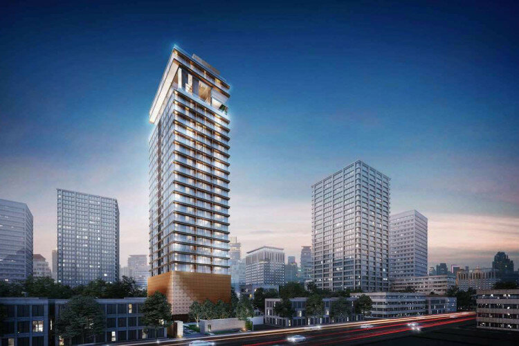 Кондоминиум в Бангкоке, Таиланд | THE130771