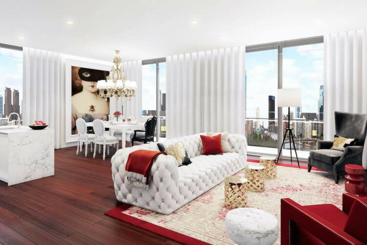 Кондоминиум в Бангкоке, Таиланд | THE130771