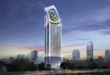 Кондоминиум в Бангкоке, Таиланд | THE230745