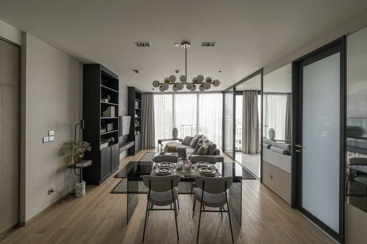 Кондоминиум в Бангкоке, Таиланд | THE331796