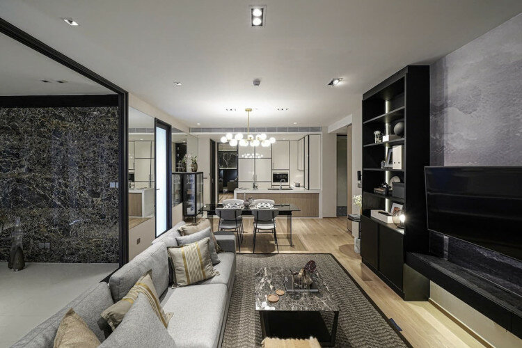 Кондоминиум в Бангкоке, Таиланд | THE331796