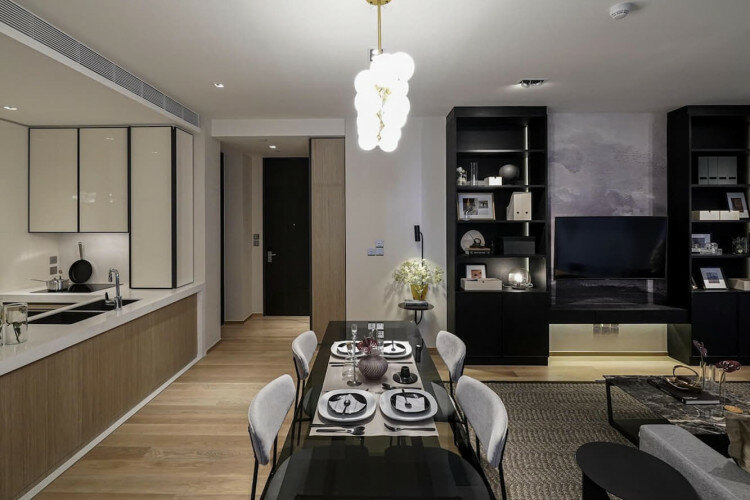 Кондоминиум в Бангкоке, Таиланд | THE331796