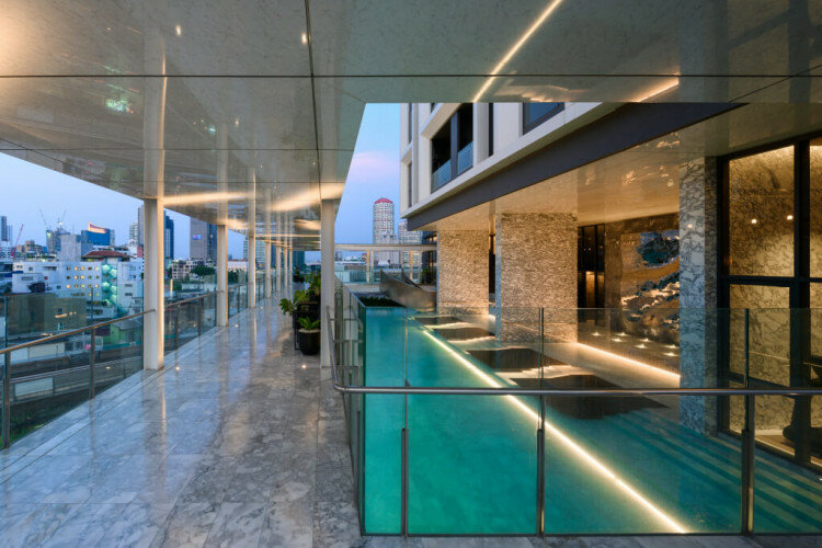 Кондоминиум в Бангкоке, Таиланд | THE331796