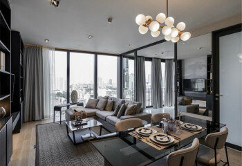 Кондоминиум в Бангкоке, Таиланд | THE331796