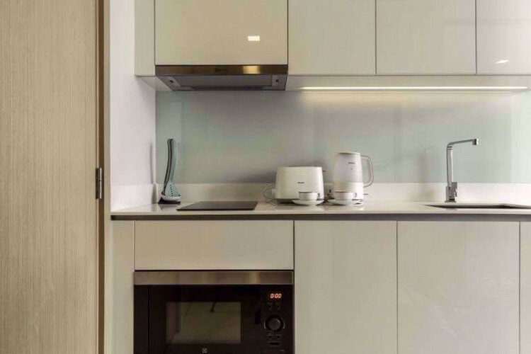 Кондоминиум в Бангкоке, Таиланд | THE554408