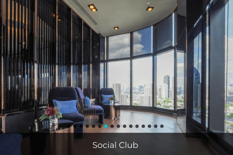 Кондоминиум в Бангкоке, Таиланд | THE133310