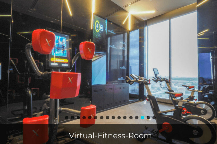 Кондоминиум в Бангкоке, Таиланд | THE133310